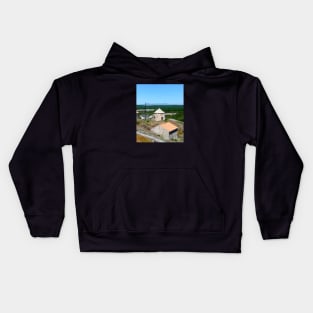 Views Across Corsica Kids Hoodie